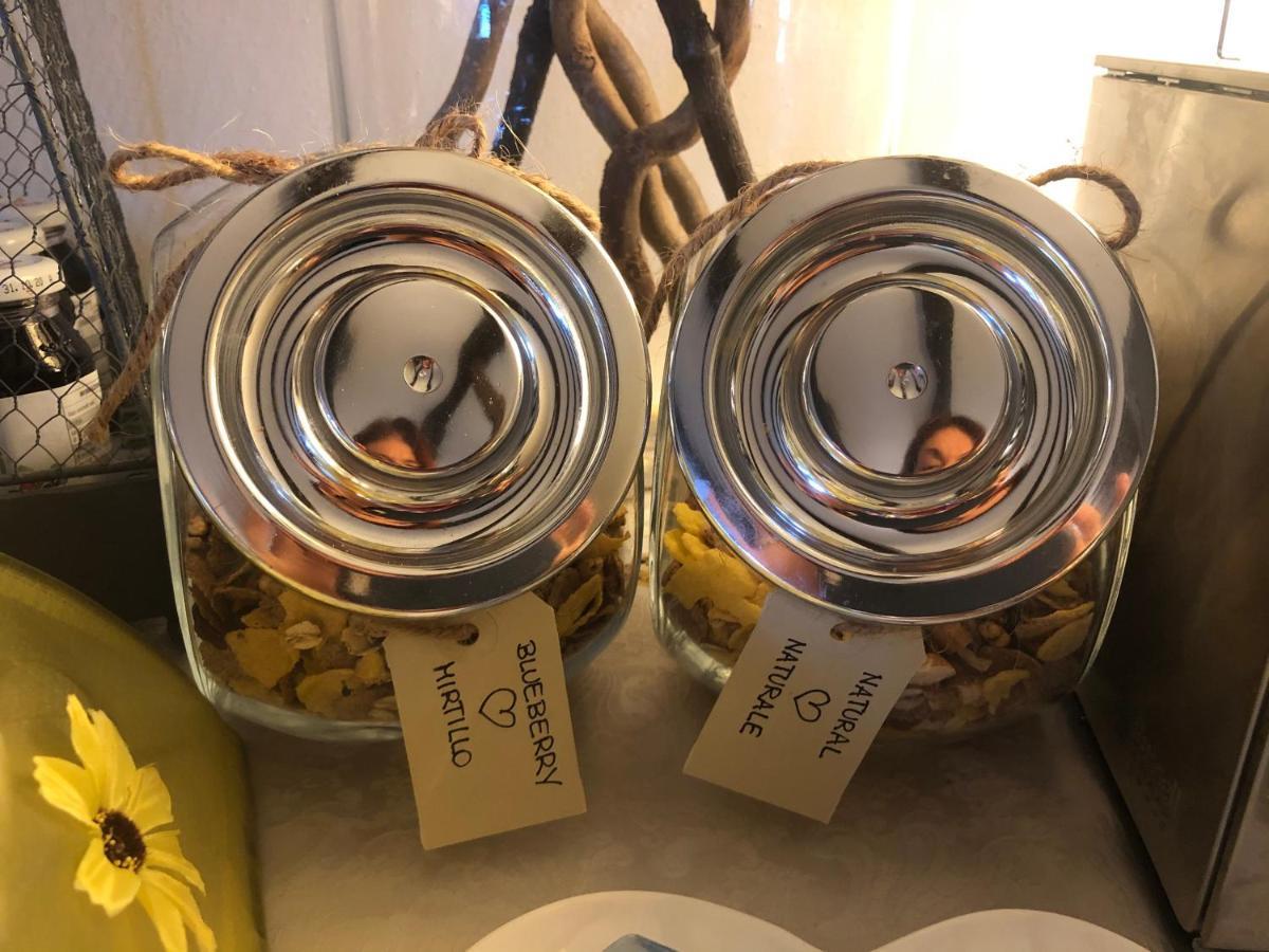 Le Tre Querce B&B Romano D'Ezzelino Eksteriør bilde