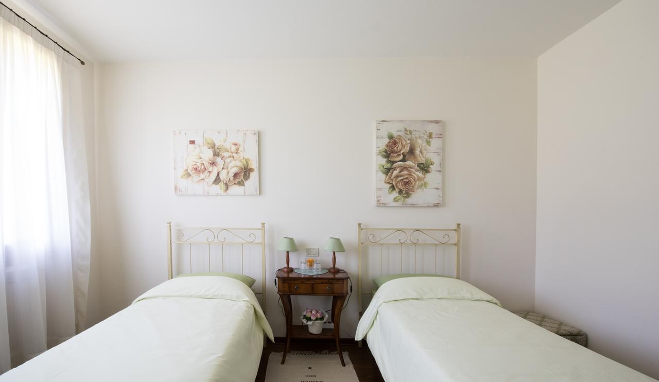 Le Tre Querce B&B Romano D'Ezzelino Eksteriør bilde