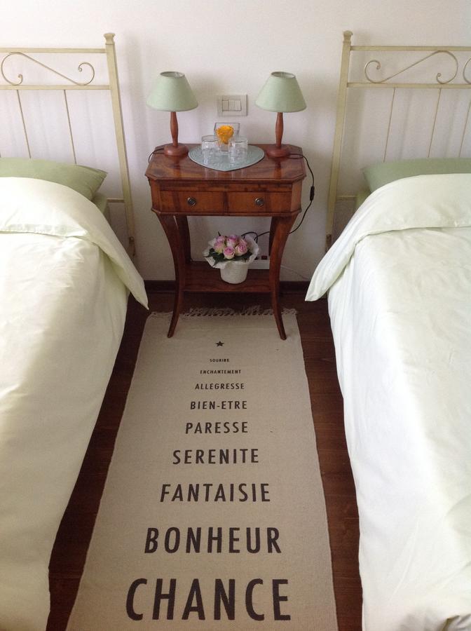 Le Tre Querce B&B Romano D'Ezzelino Eksteriør bilde
