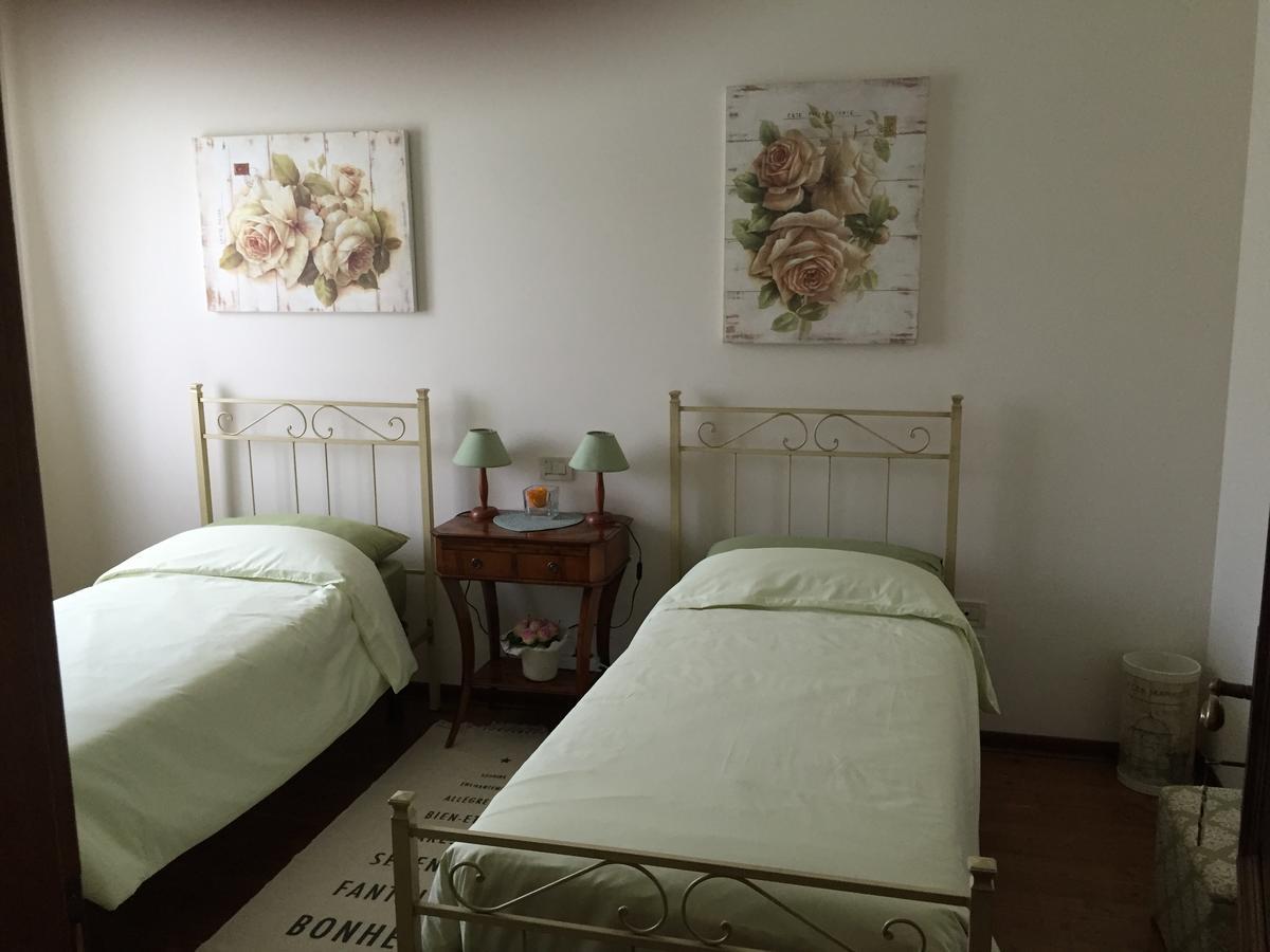Le Tre Querce B&B Romano D'Ezzelino Eksteriør bilde