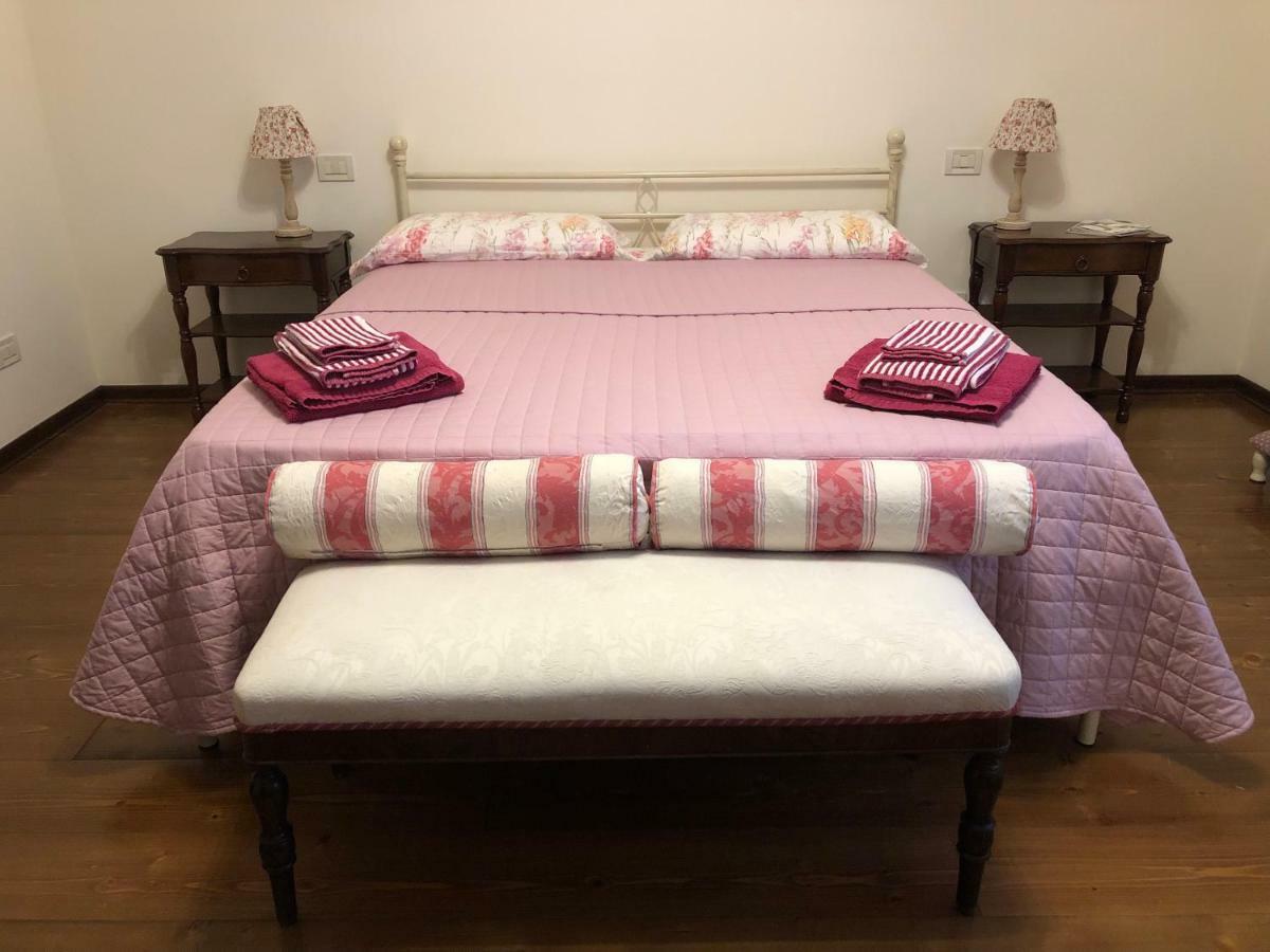 Le Tre Querce B&B Romano D'Ezzelino Eksteriør bilde
