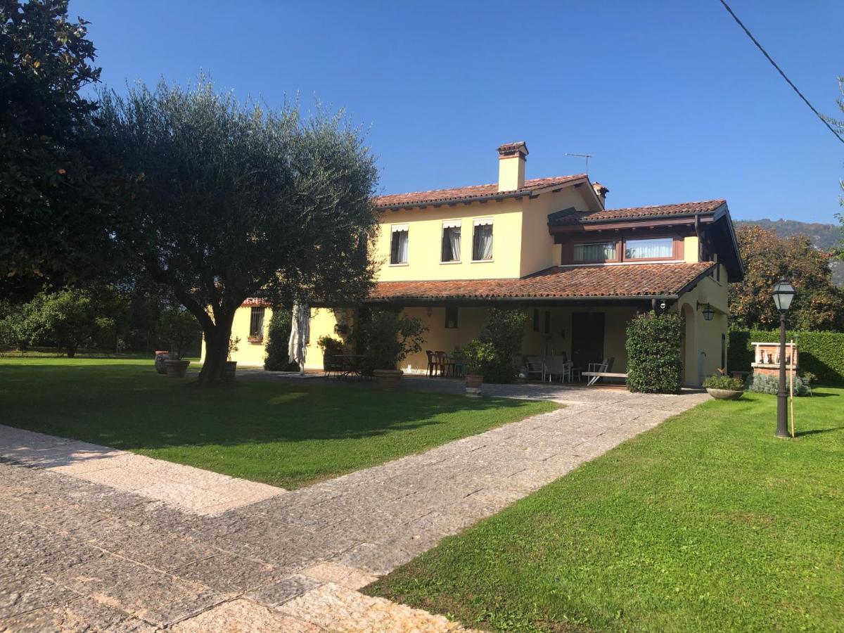 Le Tre Querce B&B Romano D'Ezzelino Eksteriør bilde